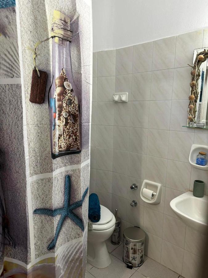 Апартаменты Μαϊστράλι Kotronion  Экстерьер фото